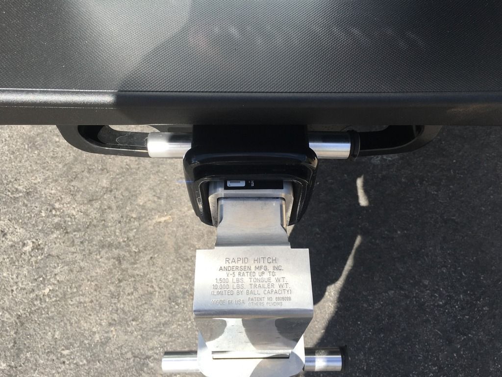 Locking Hitch PIN for 3 inch receiver Page 2 Ford Truck Enthusiasts